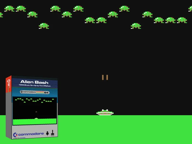 Alien Bash — mixrbv2 (CUS)