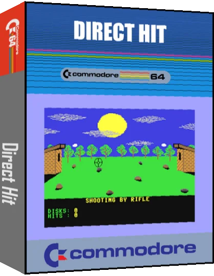 Direct Hit — box-3D (CUS)