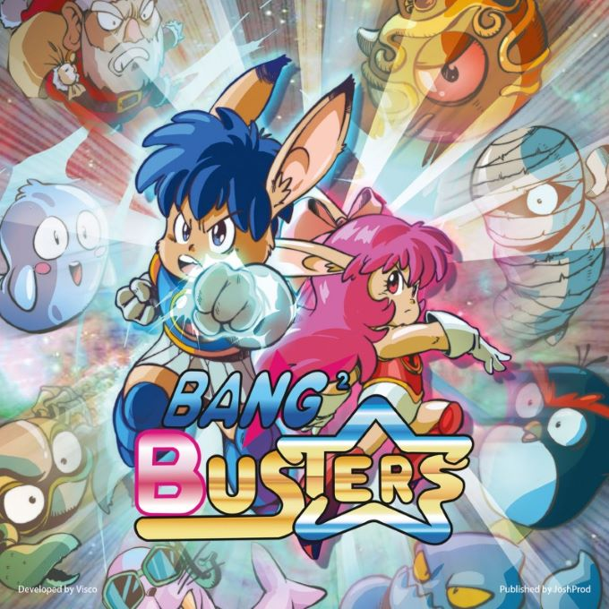 Bang² Busters — box-2D (EU)