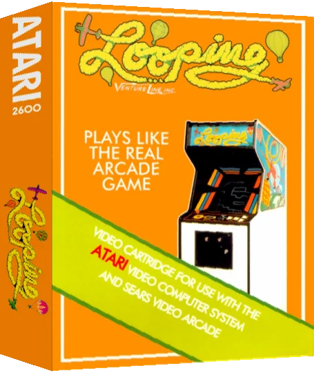 Looping — box-3D (US)