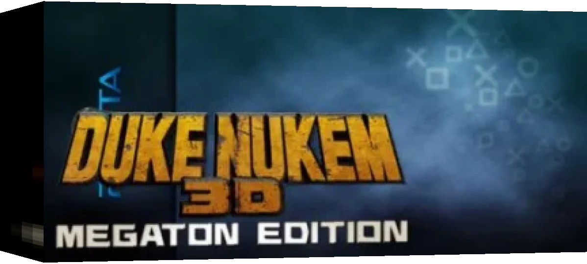 Duke Nukem 3d - Megaton Edition — box-3D (WOR)