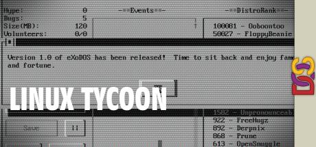 Linux Tycoon — steamgrid
