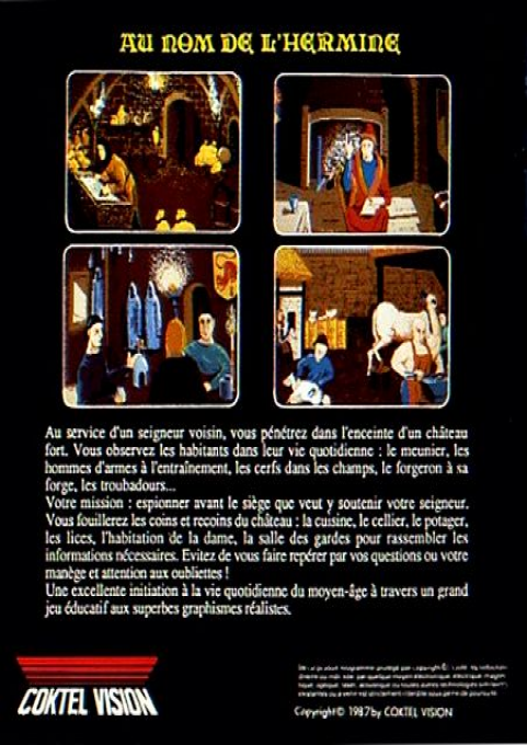 Nom De L'Hermine, Au — box-2D-back (WOR)