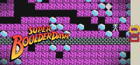 Super Boulder Dash — steamgrid
