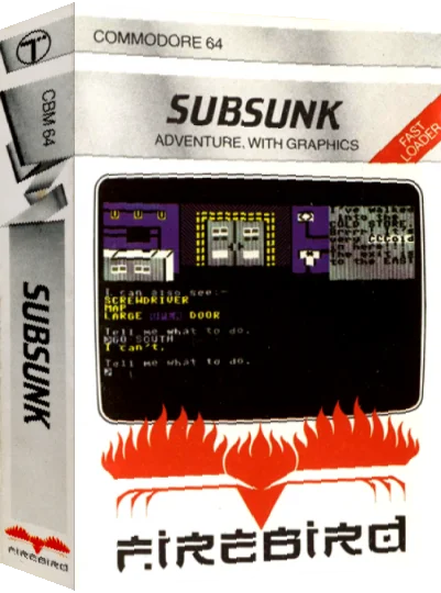 Subsunk — box-3D (EU)