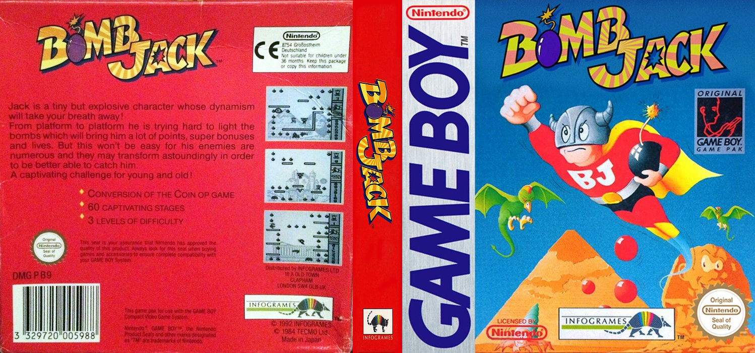 Bomb Jack — box-texture (EU)