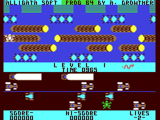 Frog 64 — ss (WOR)