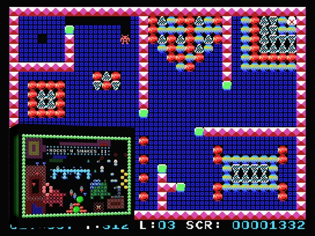 Rocks & Snakes — mixrbv2 (WOR)