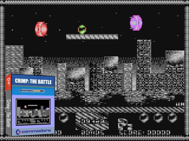 Crimp : The Battle — mixrbv2 (CUS)