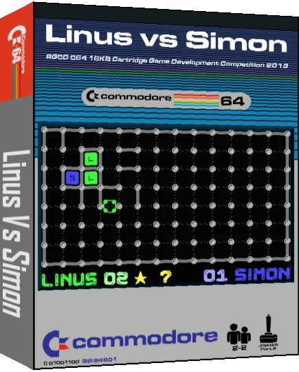 Linus vs Simon — box-3D (CUS)