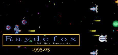 Raydefox Full Metal Powerdsuits — steamgrid