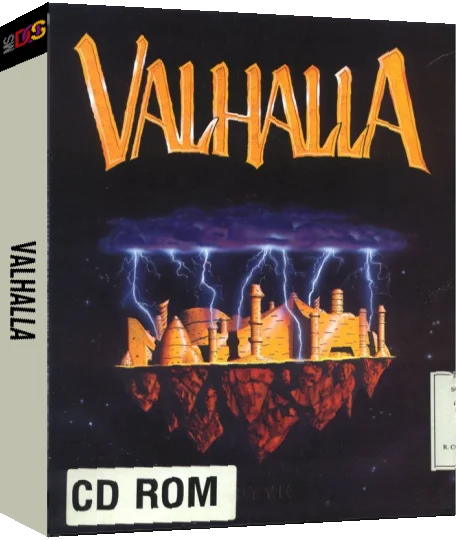 Valhalla — box-3D (EU)