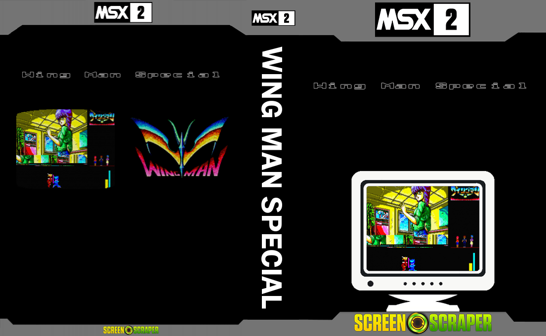 Wing Man Special — box-texture (SS)