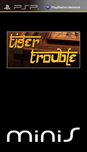 Tiger Trouble box art