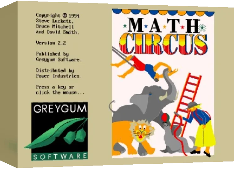 Math Circus - Act 1 — box-3D (WOR)