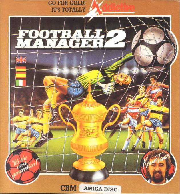 Football Manager 2 - Expansion Kit box art