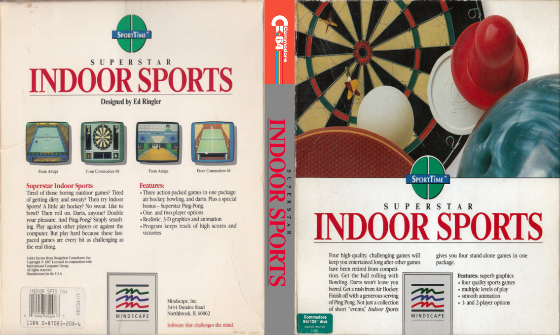 Indoor Sports — box-texture (US)