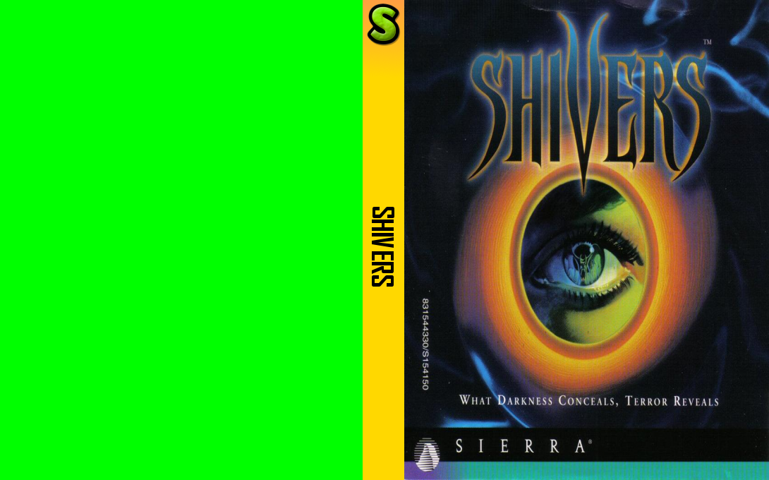 Shivers — box-texture (US)