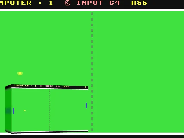 Ping-Pong Classic — mixrbv2 (WOR)