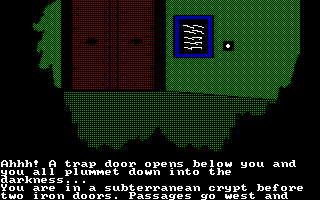 Transylvania 2 - The Crimson Crown — ss (US)