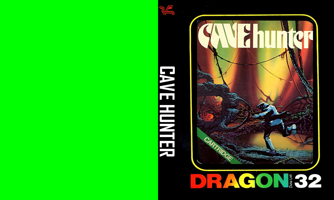 Cave Hunter — box-texture (WOR)