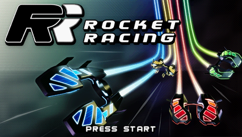 Rocket Racing — sstitle (WOR)