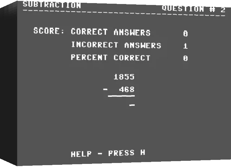 Substraction Test — box-3D (WOR)