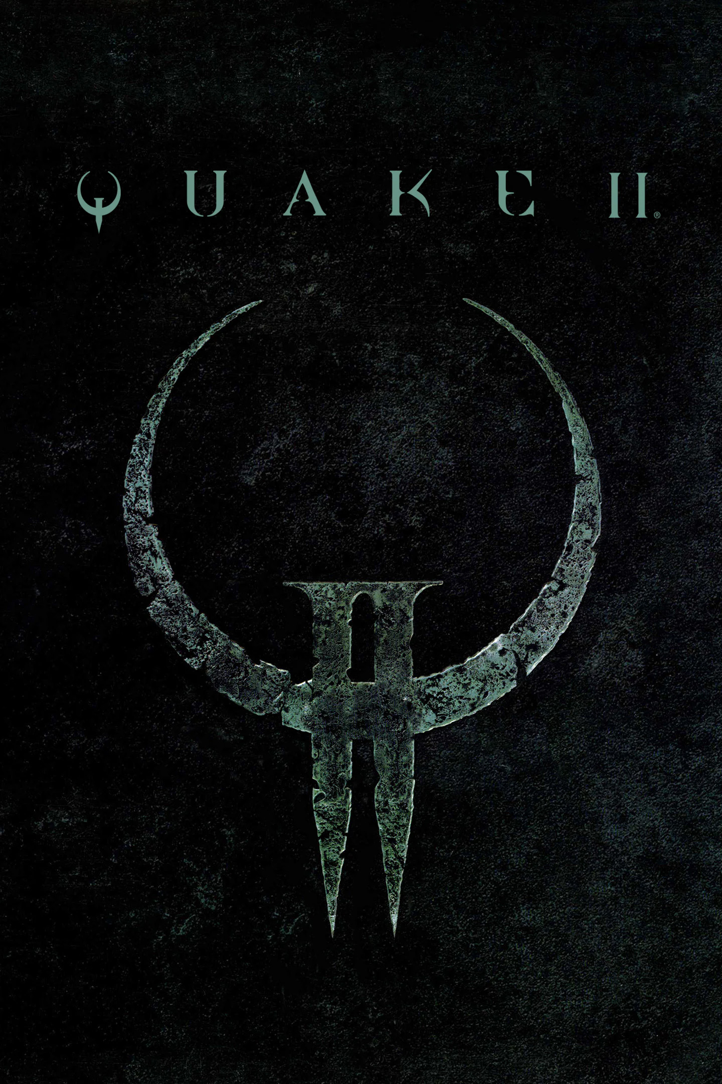 Quake 2 box art