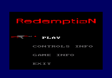 Redemption — sstitle (EU)