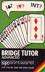 Bridge Tutor Advanced box art