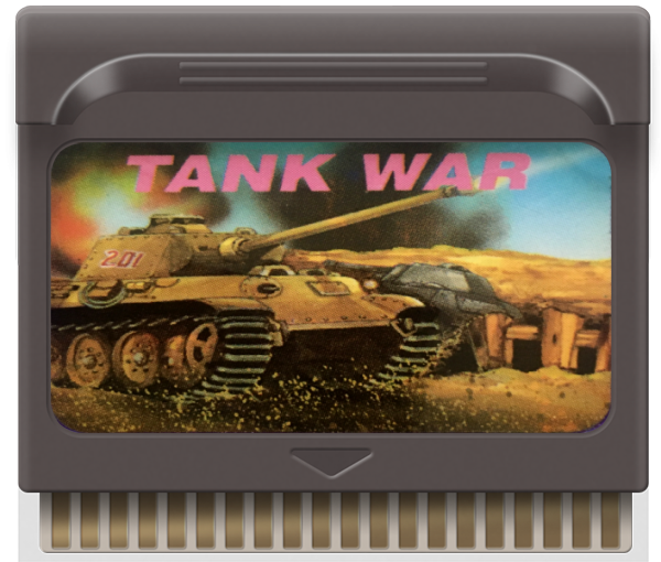 Tank War — support-2D (WOR)