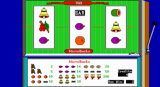 Las Vegas Ega Casino, The — ss (WOR)