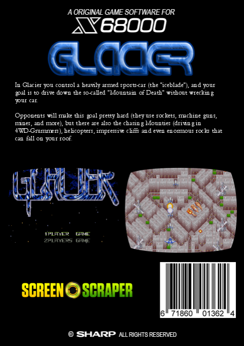 Glacier — box-2D-back (SS)