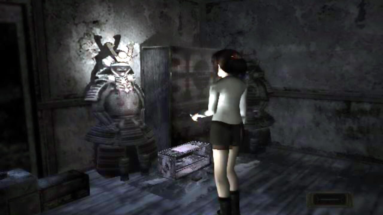 Fatal Frame — screenshot (WOR)