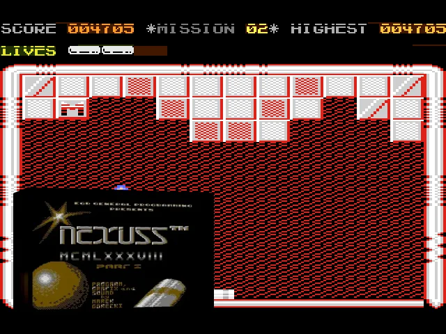 Nexuss Mcmlxxxviii - Part I — mixrbv2 (WOR)