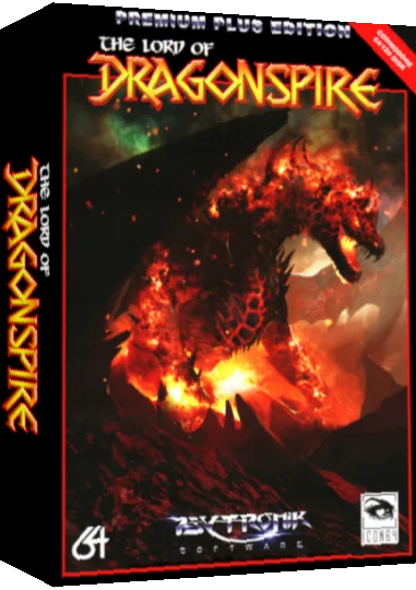 Lord of Dragonspire, The — box-3D (WOR)