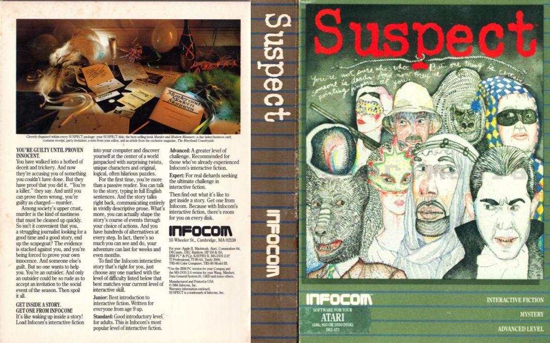 Suspect — box-texture (US)