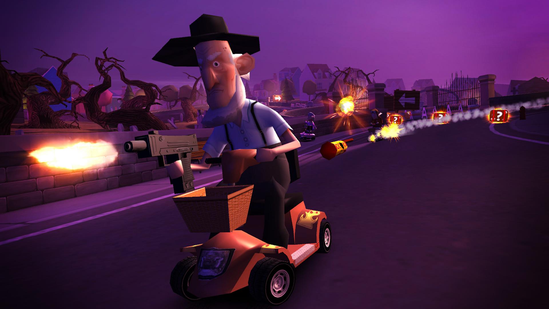 Coffin Dodgers — fanart