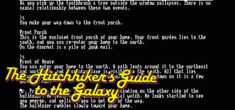 Hitchhiker's Guide To The Galaxy, The — steamgrid