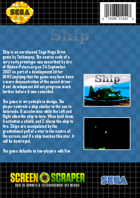Ship — box-2D-back (SS)