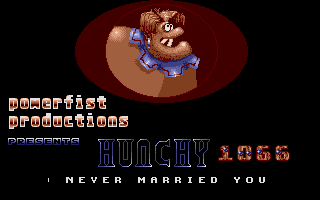 Hunchy 1066 — sstitle (WOR)