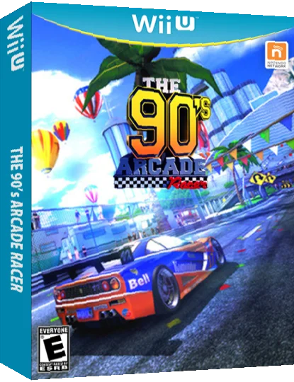 '90s Super Gp — box-3D (US)