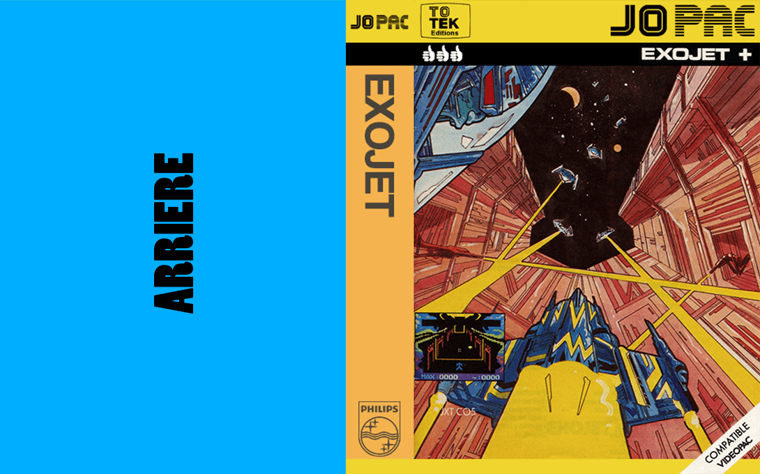 Exojet + — box-texture (FR)