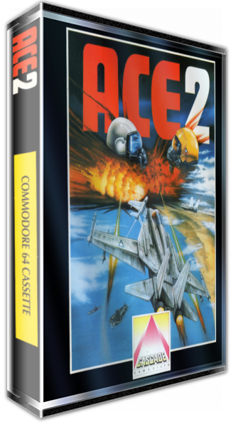 ACE 2 (Cascade Games) — box-3D (EU)