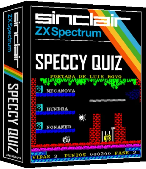 Speccy Quiz — box-3D (SS)