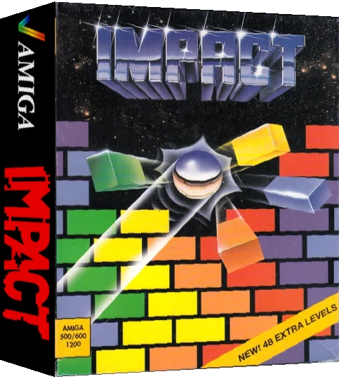 Impact 95 — box-3D (WOR)