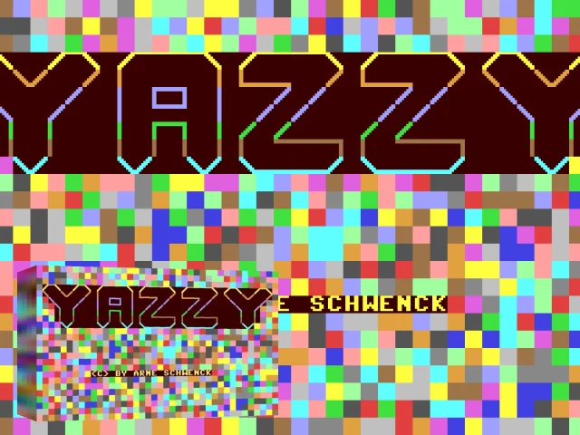 Yazzy — mixrbv2 (WOR)