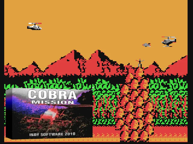 Cobra Mission — mixrbv2 (WOR)