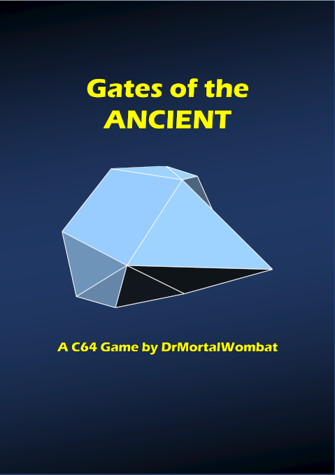 Gates Of The Ancient box art