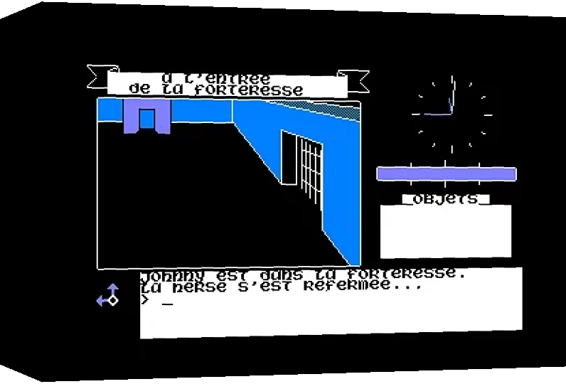 Johnny Proot 2 — box-3D (WOR)